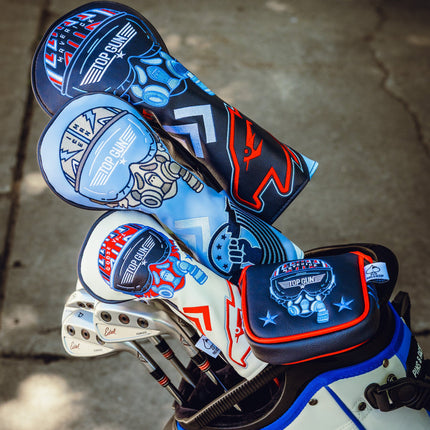 Top Gun - Ice Man Fairway Headcover