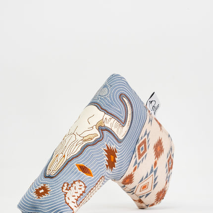 Western Aesthetic - Blade Putter Cover