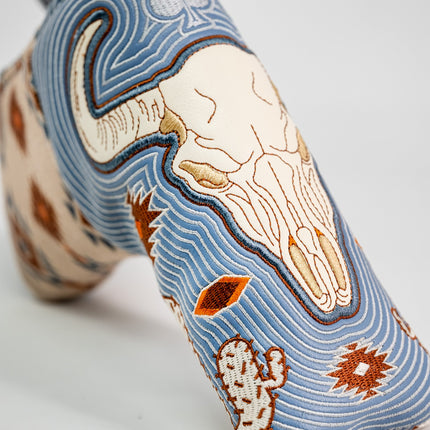 Western Aesthetic - Blade Putter Cover
