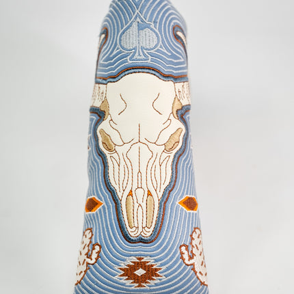 Western Aesthetic - Blade Putter Cover