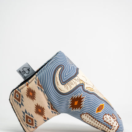Western Aesthetic - Blade Putter Cover