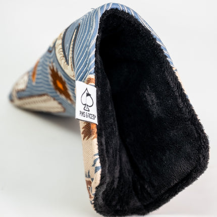 Western Aesthetic - Blade Putter Cover