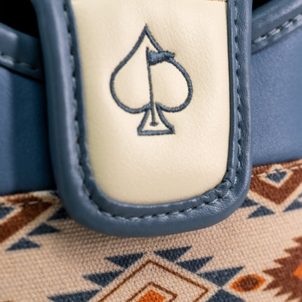 Western Aesthetic - Mallet Putter Cover