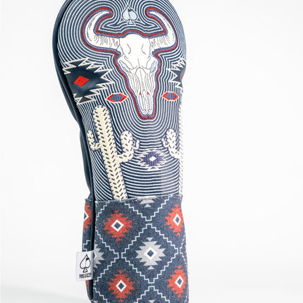 Western Aesthetic - Fairway Cover