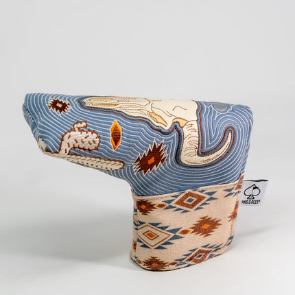 Western Aesthetic - Blade Putter Cover