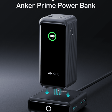 Anker 100W Charging Base for Anker Prime Power Bank