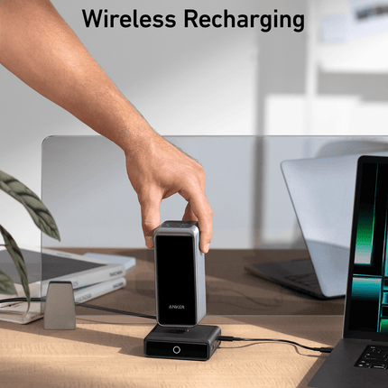 Anker 100W Charging Base for Anker Prime Power Bank