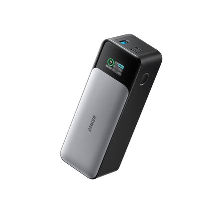 Anker 737 Power Bank (PowerCore 24K) Black