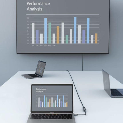 Anker <b>310</b> USB - C Adapter (4K HDMI) Black