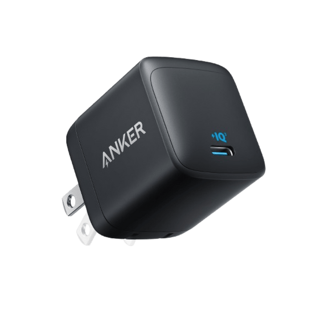 Anker <b>313</b> Charger (Ace, 45W) Black