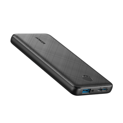 Anker <b>313</b> Power Bank (PowerCore 10K) Black
