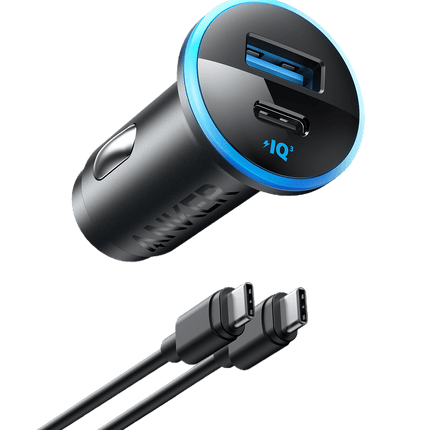 Anker <b>323</b> Car Charger (52.5W)