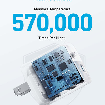 Anker <b>323</b> Charger (33W) White