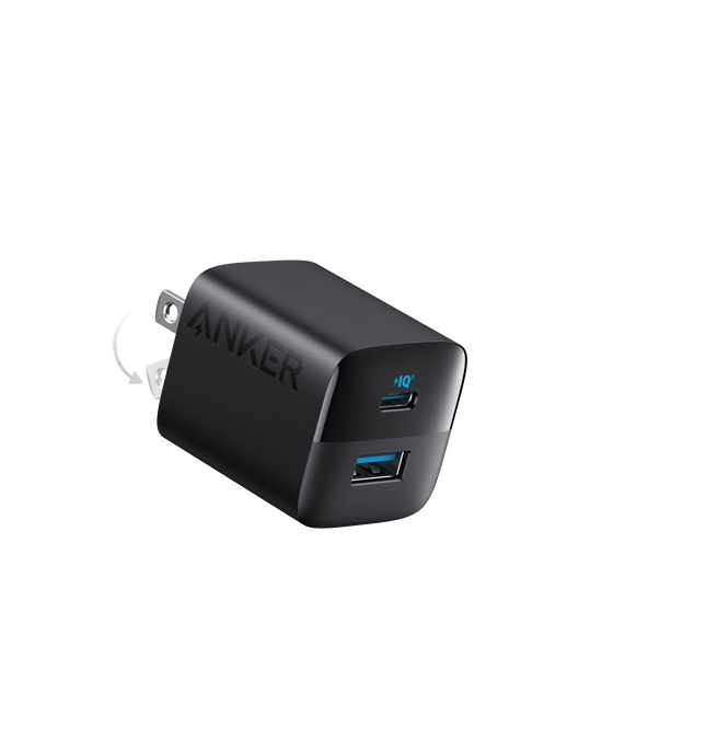 Anker <b>323</b> Charger (33W) Black