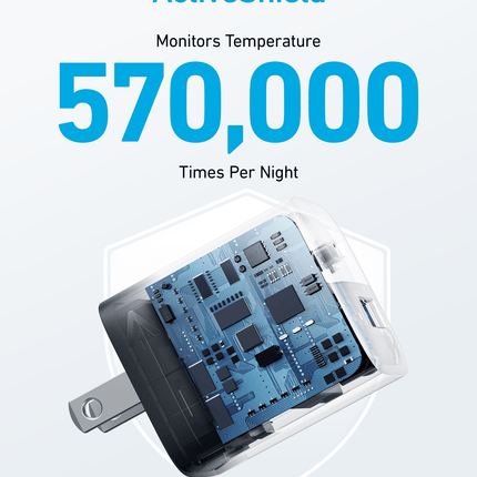 Anker <b>323</b> Charger (33W) Black