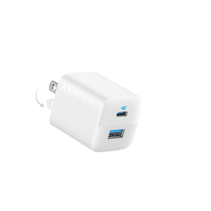 Anker <b>323</b> Charger (33W) White