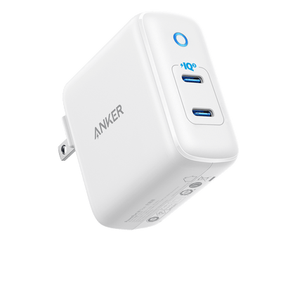 Anker <b>324</b> Charger (40W) White
