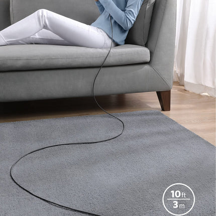 Anker <b>331</b> USB - C to Lightning Cable Black