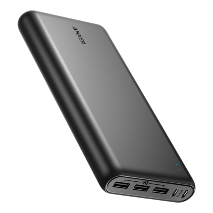 Anker <b>337</b> Power Bank (PowerCore 26K) Black
