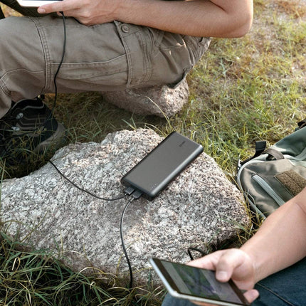 Anker <b>337</b> Power Bank (PowerCore 26K) Black