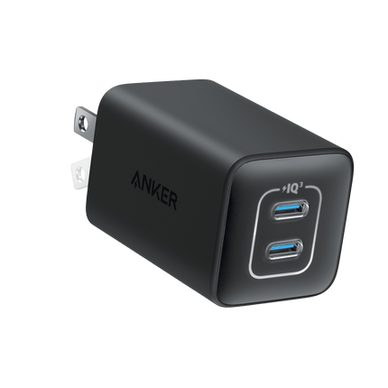 Anker <b>523</b> Charger (Nano 3, 47W) Black Stone