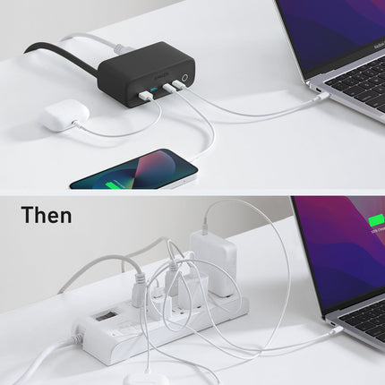 Anker <b>525</b> Charging Station Phantom Black