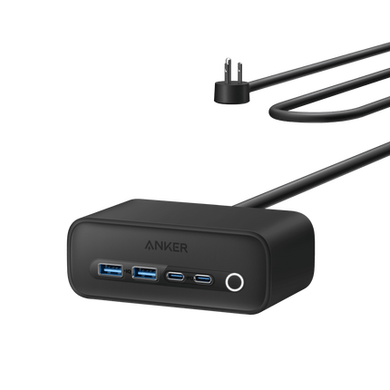 Anker <b>525</b> Charging Station Phantom Black