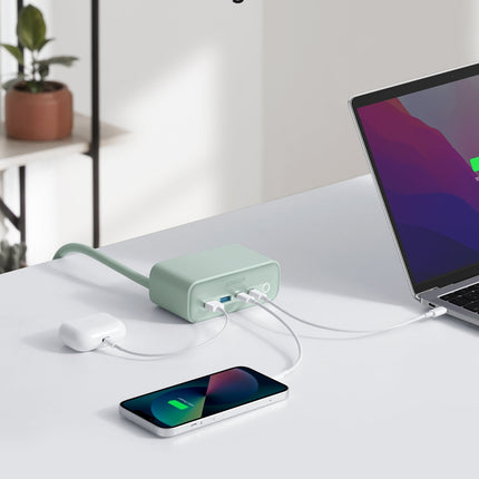 Anker <b>525</b> Charging Station Natural Green