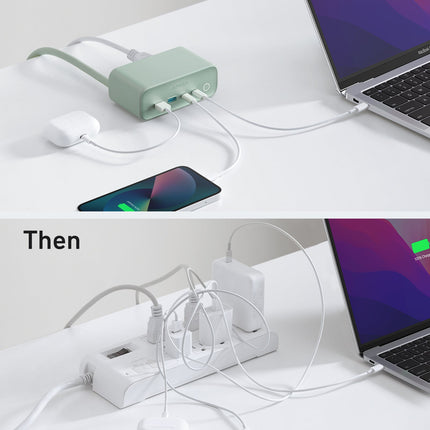 Anker <b>525</b> Charging Station Natural Green