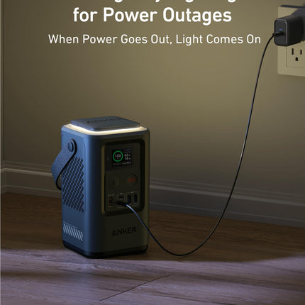 Anker <b>548</b> Power Bank (PowerCore Reserve 192Wh) Sprout Green