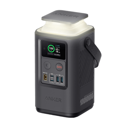 Anker <b>548</b> Power Bank (PowerCore Reserve 192Wh) Gray