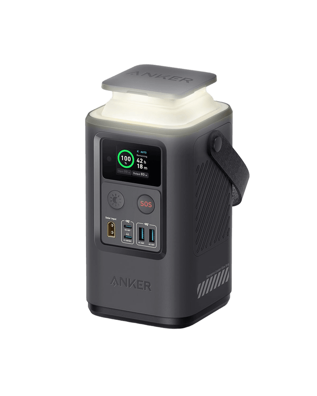 Anker <b>548</b> Power Bank (PowerCore Reserve 192Wh) Gray