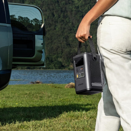 Anker <b>548</b> Power Bank (PowerCore Reserve 192Wh) Gray