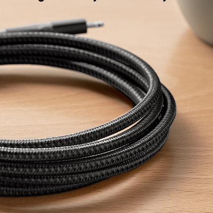 Anker <b>551</b> USB - A to Lightning Cable (3 ft / 6 ft / 10 ft) Black