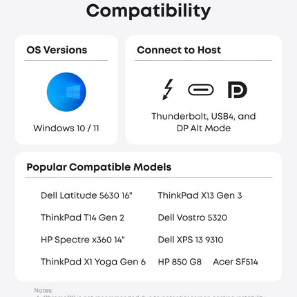 Anker <b>575</b> USB - C Docking Station (13 - in - 1) Black