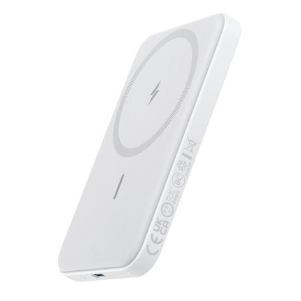 Anker <b>621</b> Magnetic Battery (MagGo) Dolomite White