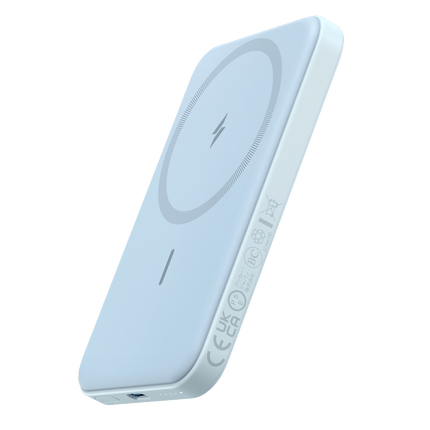 Anker <b>621</b> Magnetic Battery (MagGo) Misty Blue