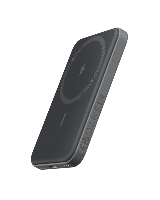 Anker <b>621</b> Magnetic Battery (MagGo) Interstellar Gray
