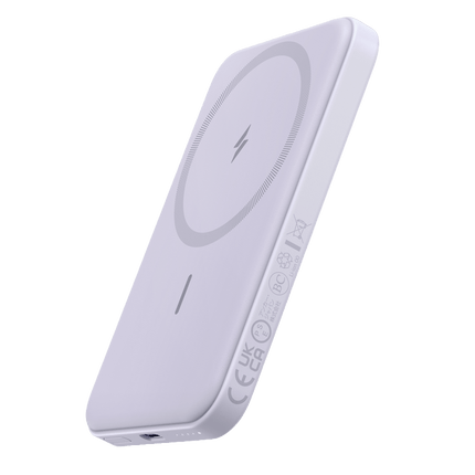Anker <b>621</b> Magnetic Battery (MagGo) Lilac Purple