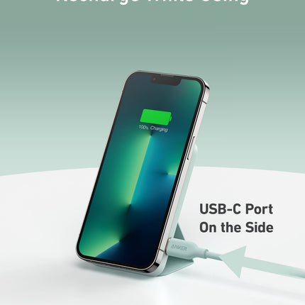 Anker <b>622</b> Magnetic Battery (MagGo) Buds Green