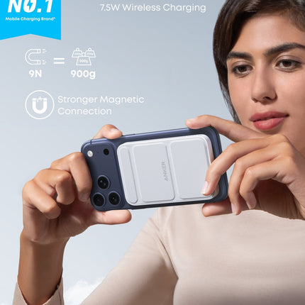 Anker <b>622</b> Magnetic Battery (MagGo) Dolomite White