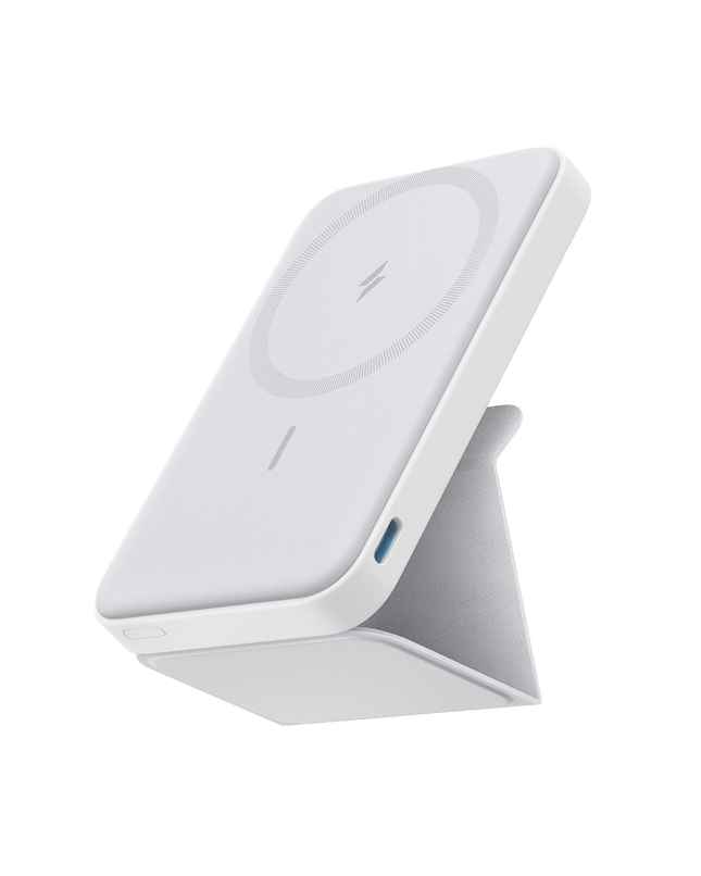 Anker <b>622</b> Magnetic Battery (MagGo) Dolomite White