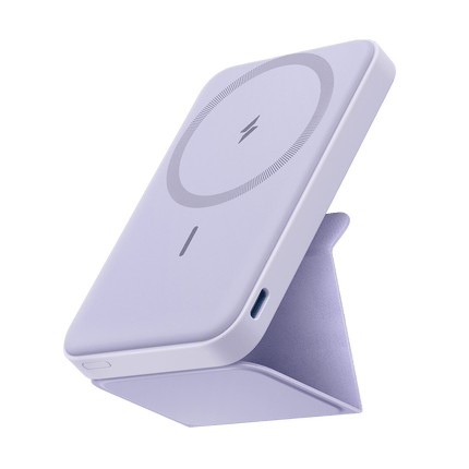 Anker <b>622</b> Magnetic Battery (MagGo) Lilac Purple