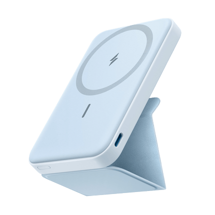 Anker <b>622</b> Magnetic Battery (MagGo) Misty Blue