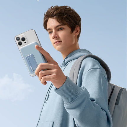 Anker <b>633</b> Magnetic Battery Misty Blue