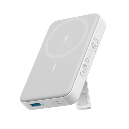 Anker <b>633</b> Magnetic Battery Dolomite White
