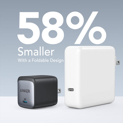 Anker <b>715</b> Charger (Nano II 65W) Black