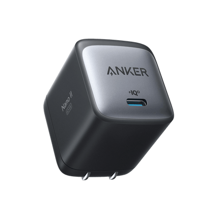 Anker <b>715</b> Charger (Nano II 65W) Black