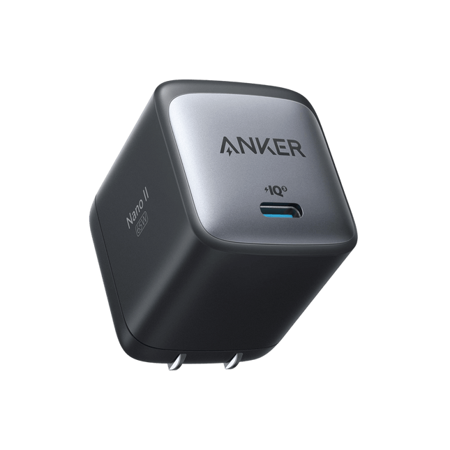 Anker <b>715</b> Charger (Nano II 65W) Black