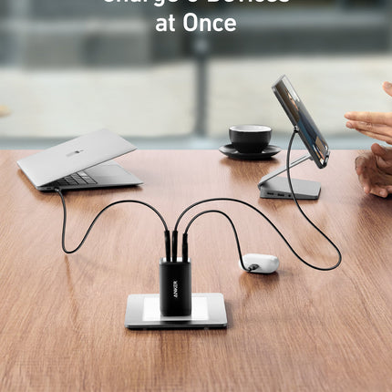 Anker <b>735</b> Charger (Nano II 65W) Black